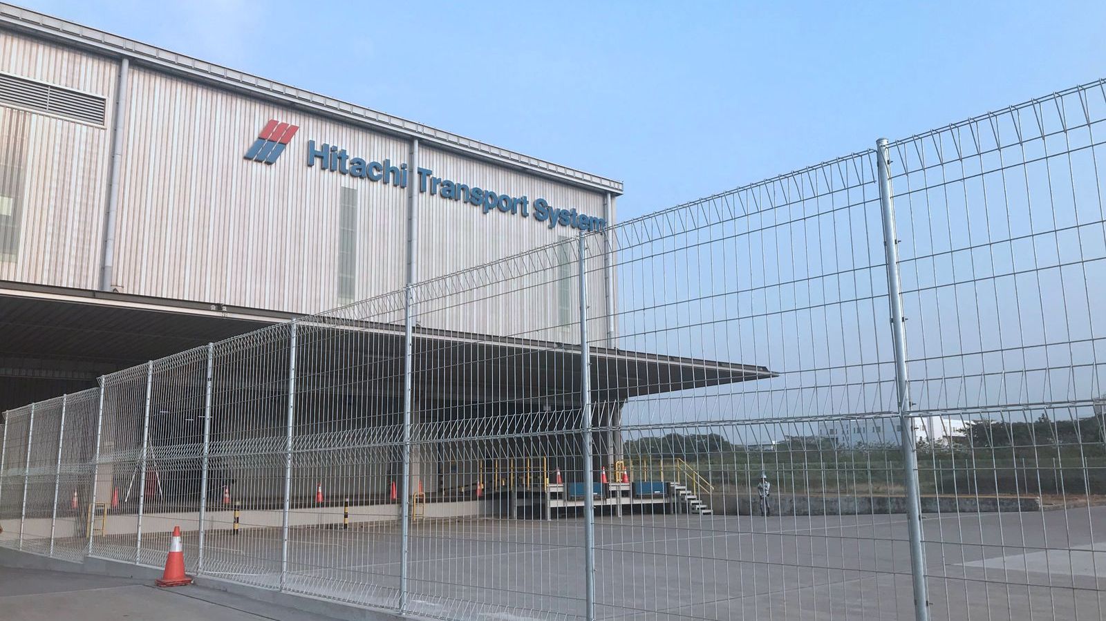 Bonded Logistics Center/PLB