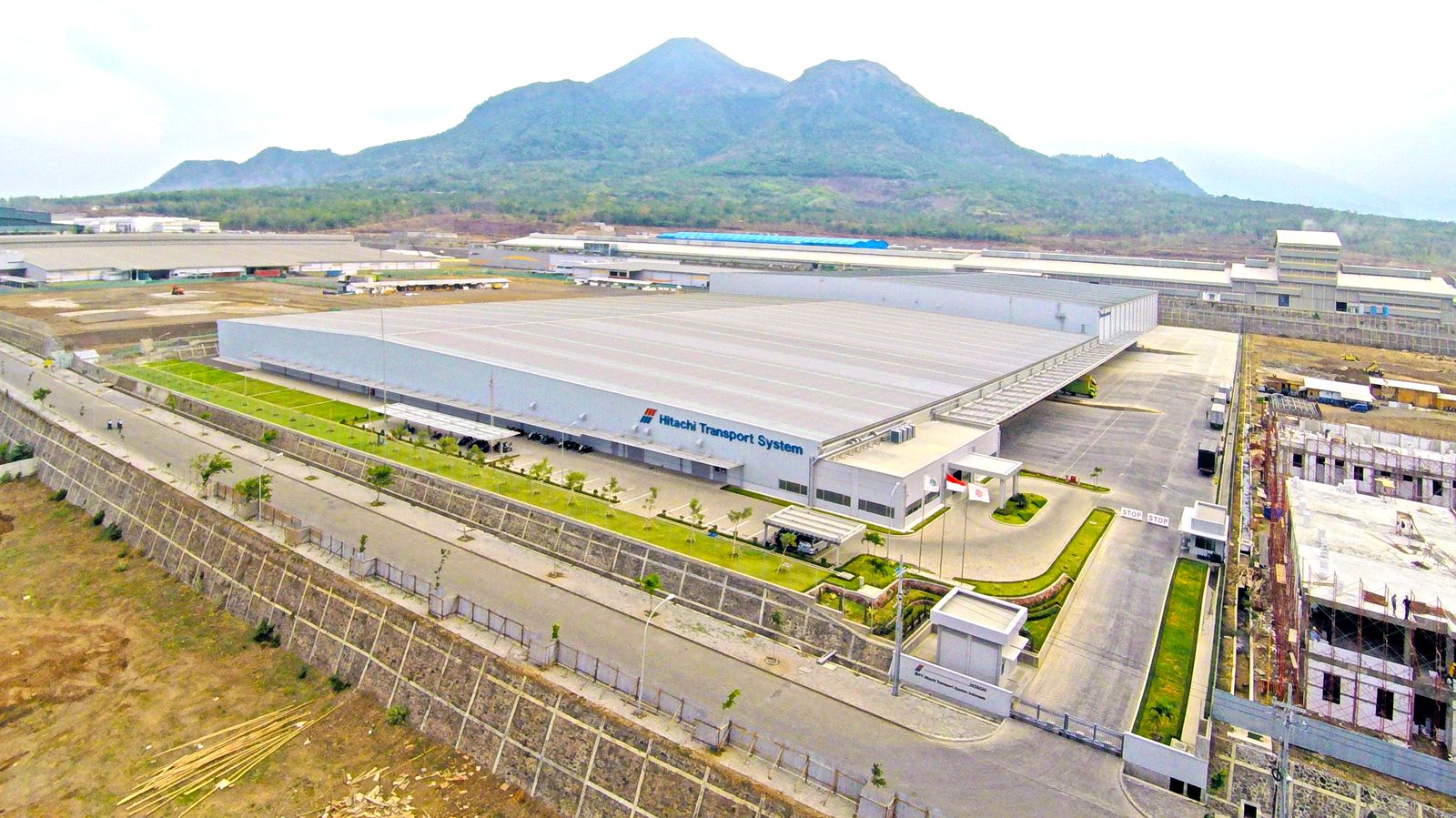 East Java Logistic Center
