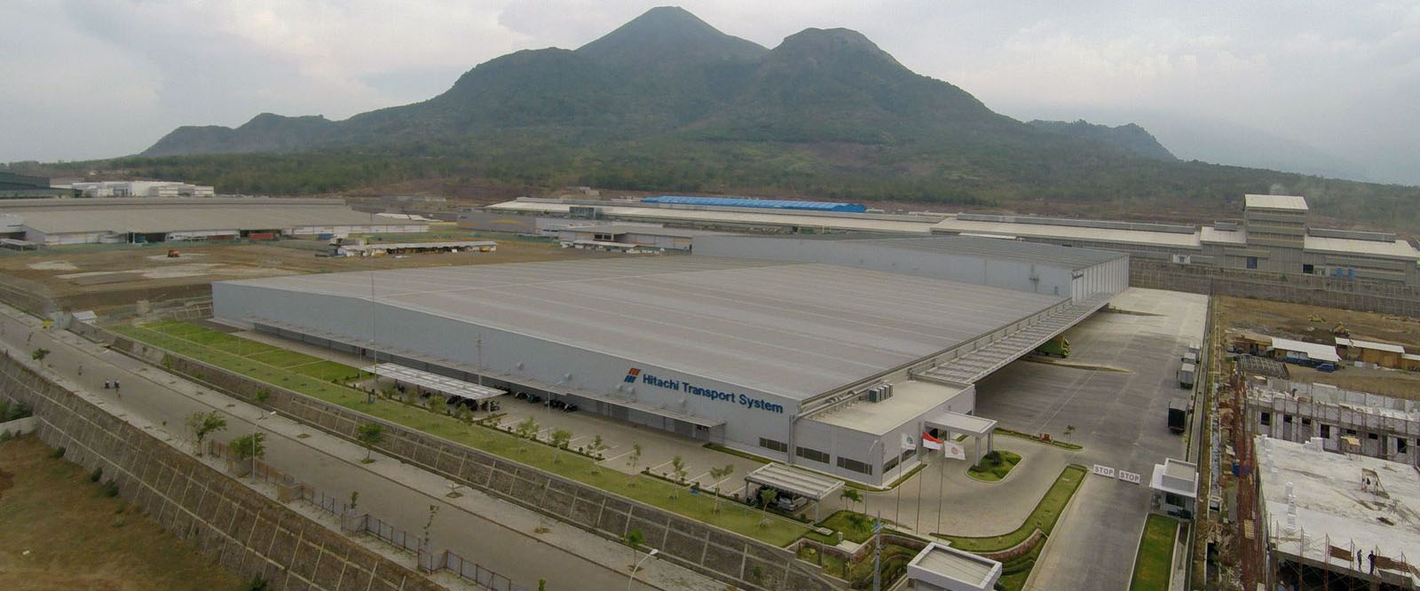 PT Hitachi Transport System Indonesia